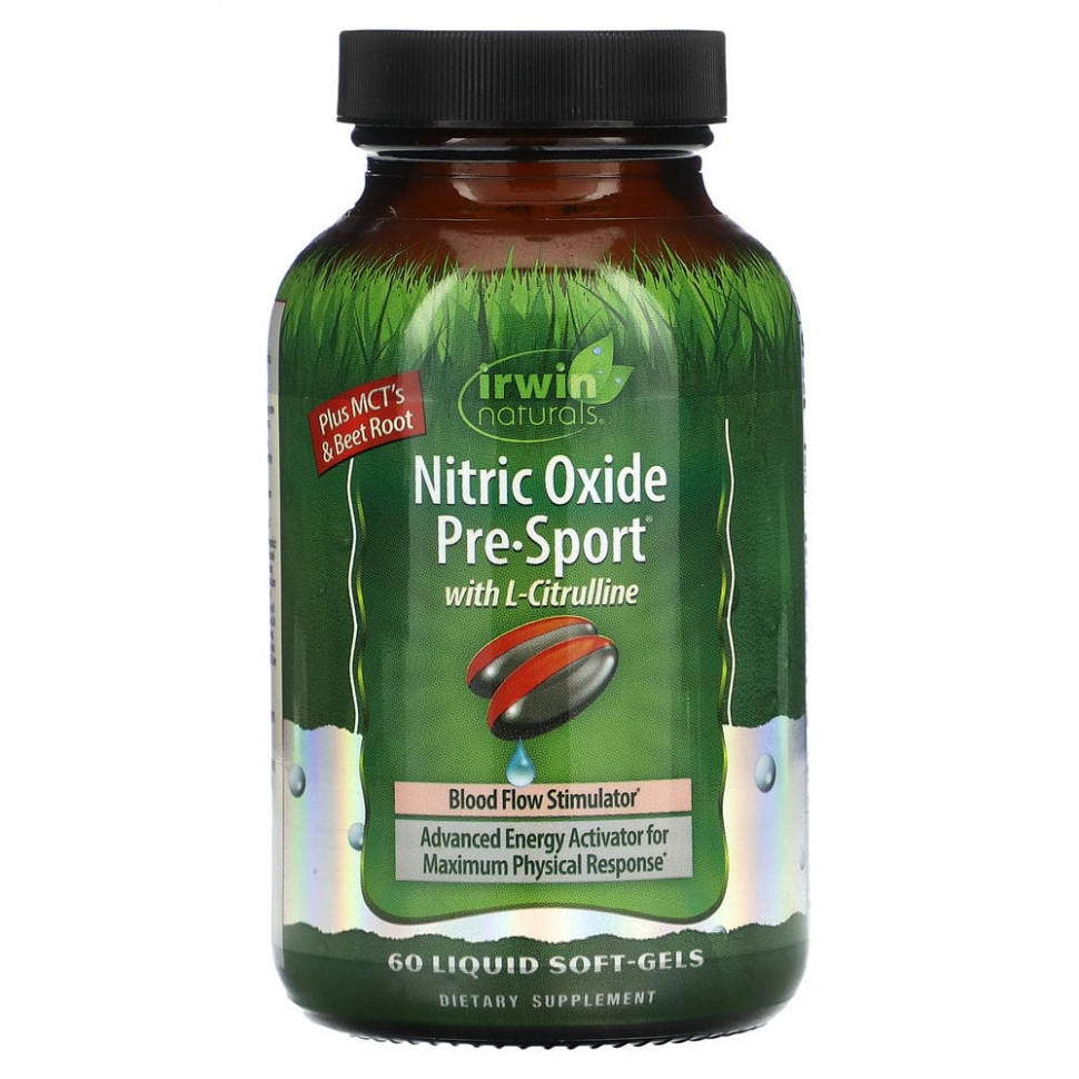   (Iherb) Irwin Naturals,       L-, 60      -     , -, 