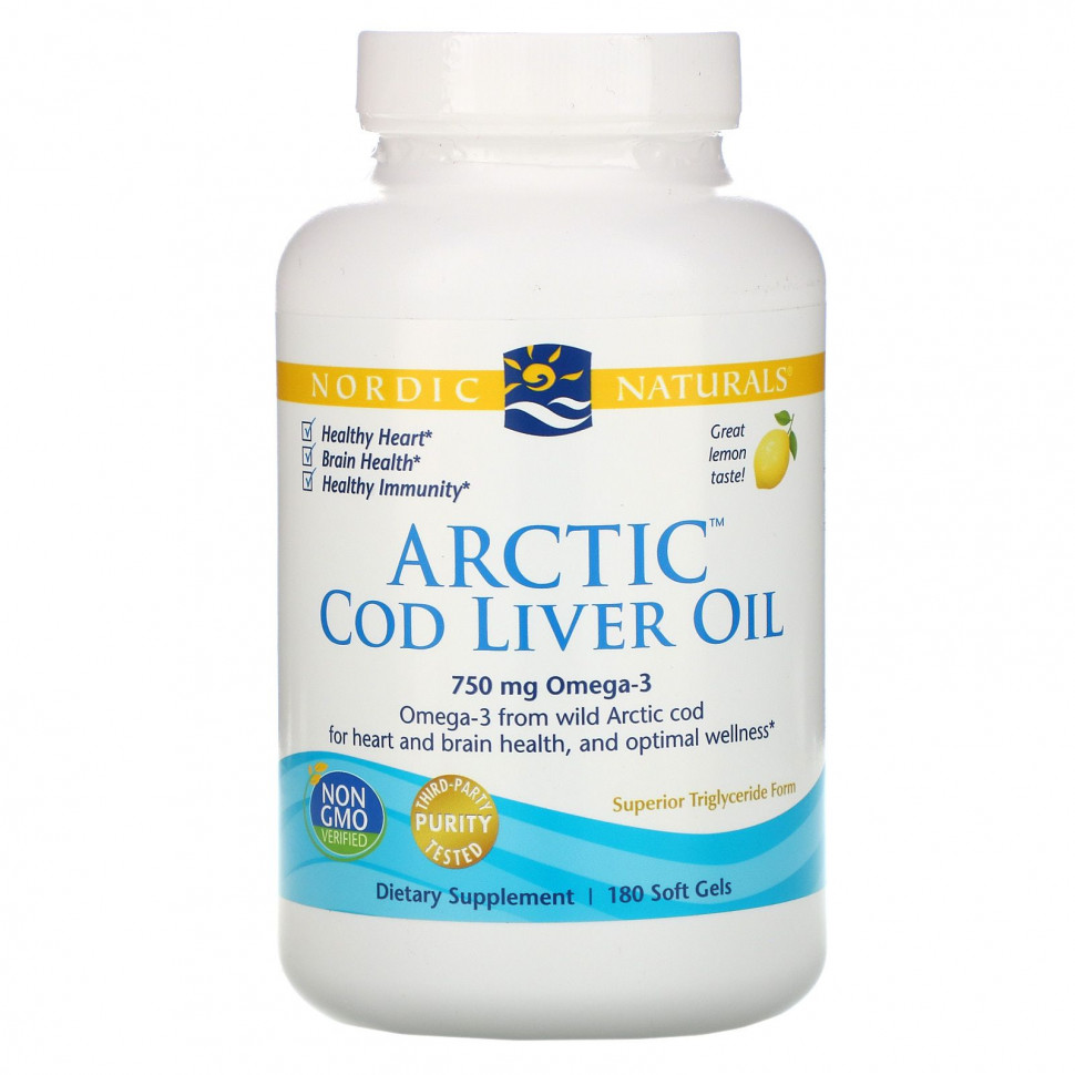   (Iherb) Nordic Naturals,    ,   , 250 , 180      -     , -, 