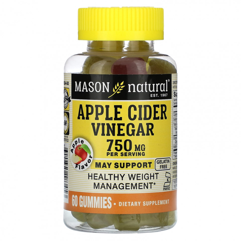   (Iherb) Mason Natural,  , , 250 , 60      -     , -, 