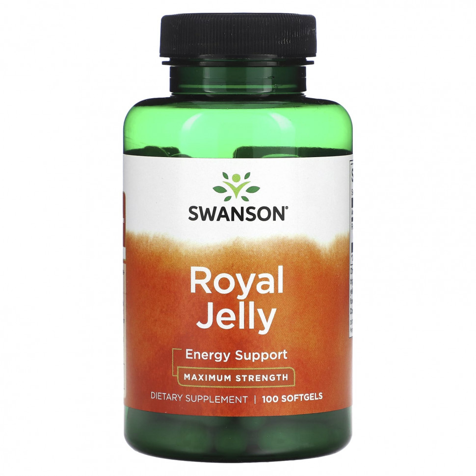   (Iherb) Swanson,  ,   , 100      -     , -, 