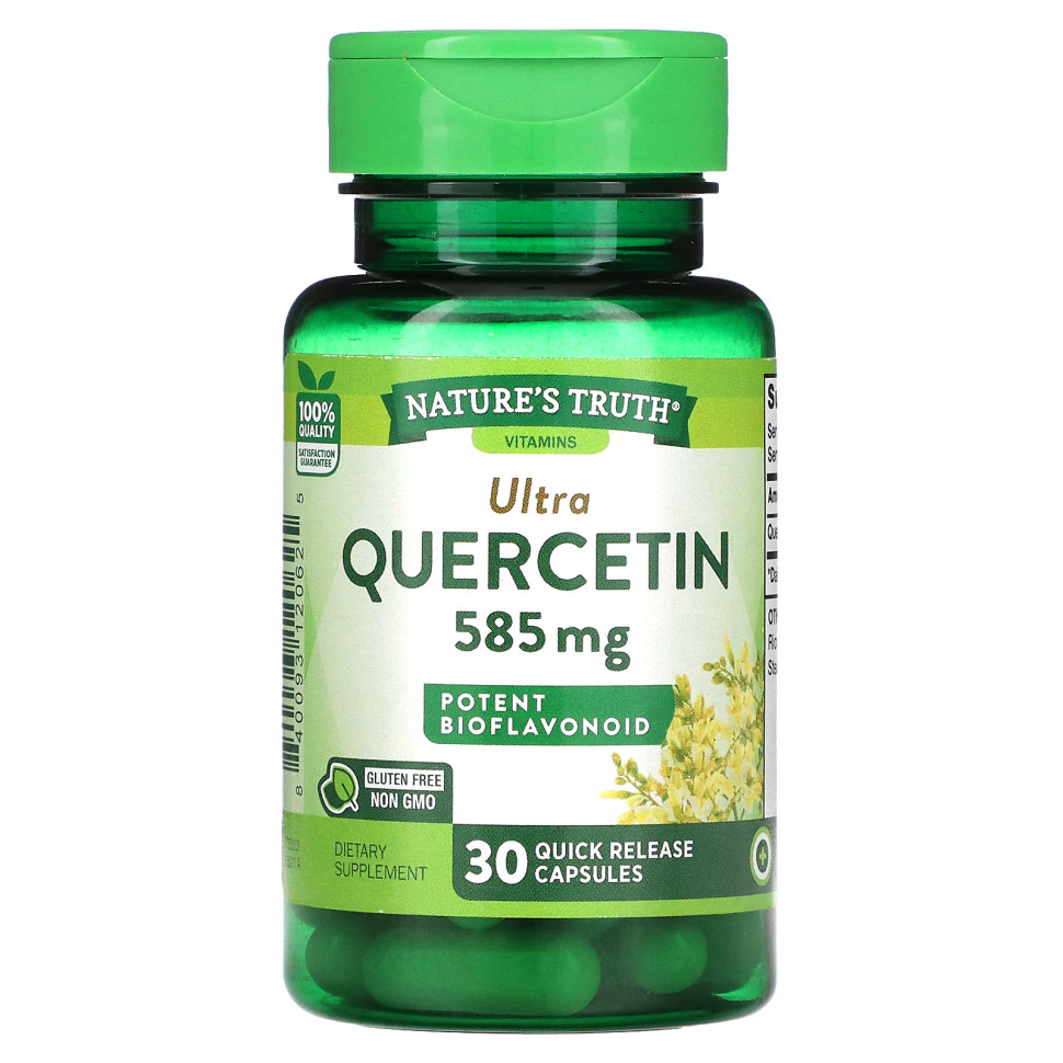   (Iherb) Nature's Truth,  , 585 , 30        -     , -, 