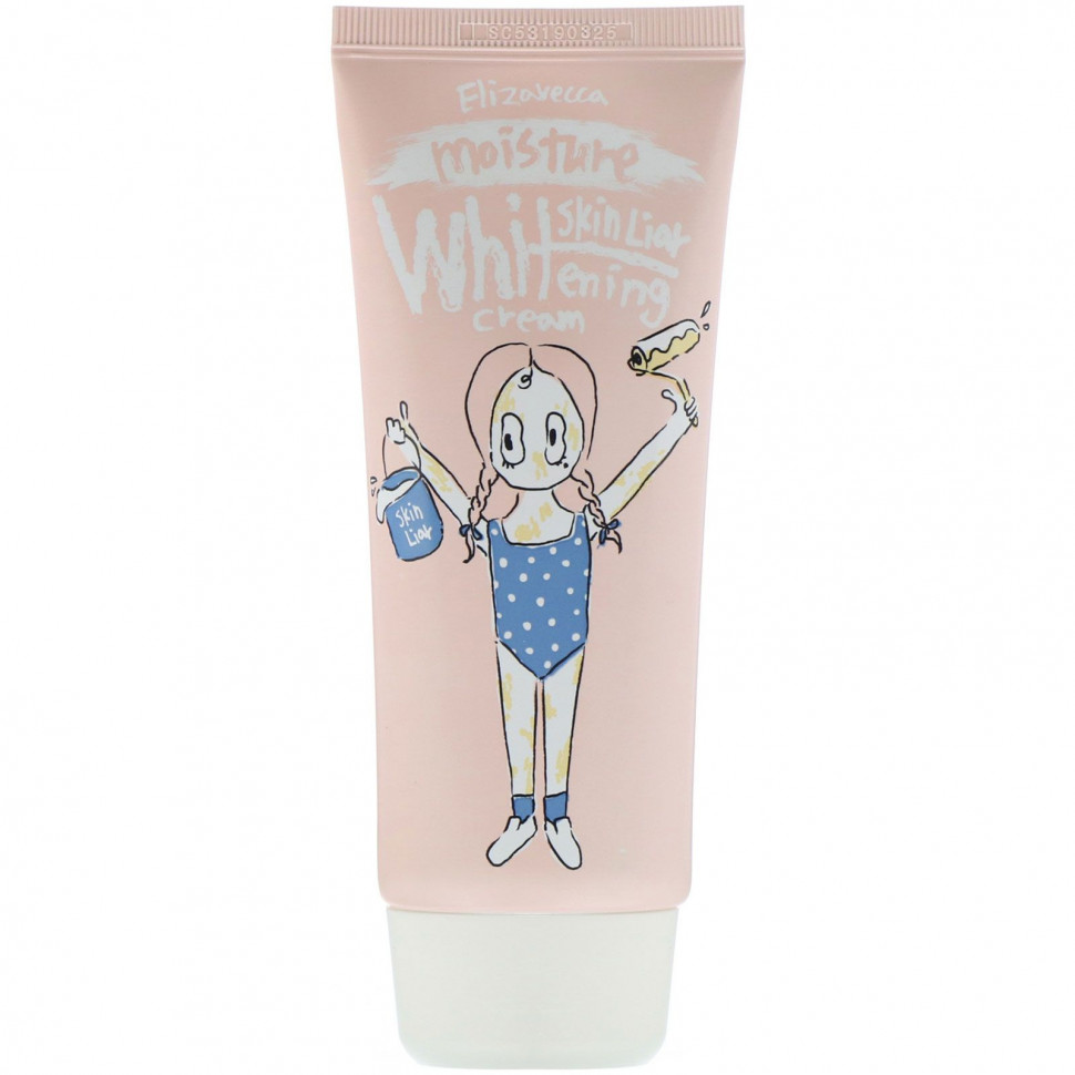 ���� ������ (Iherb) Elizavecca, Skin Liar, ����������� ������������ ����, 100 �� (3,38 ����. �����), ������ �� 2250 ���