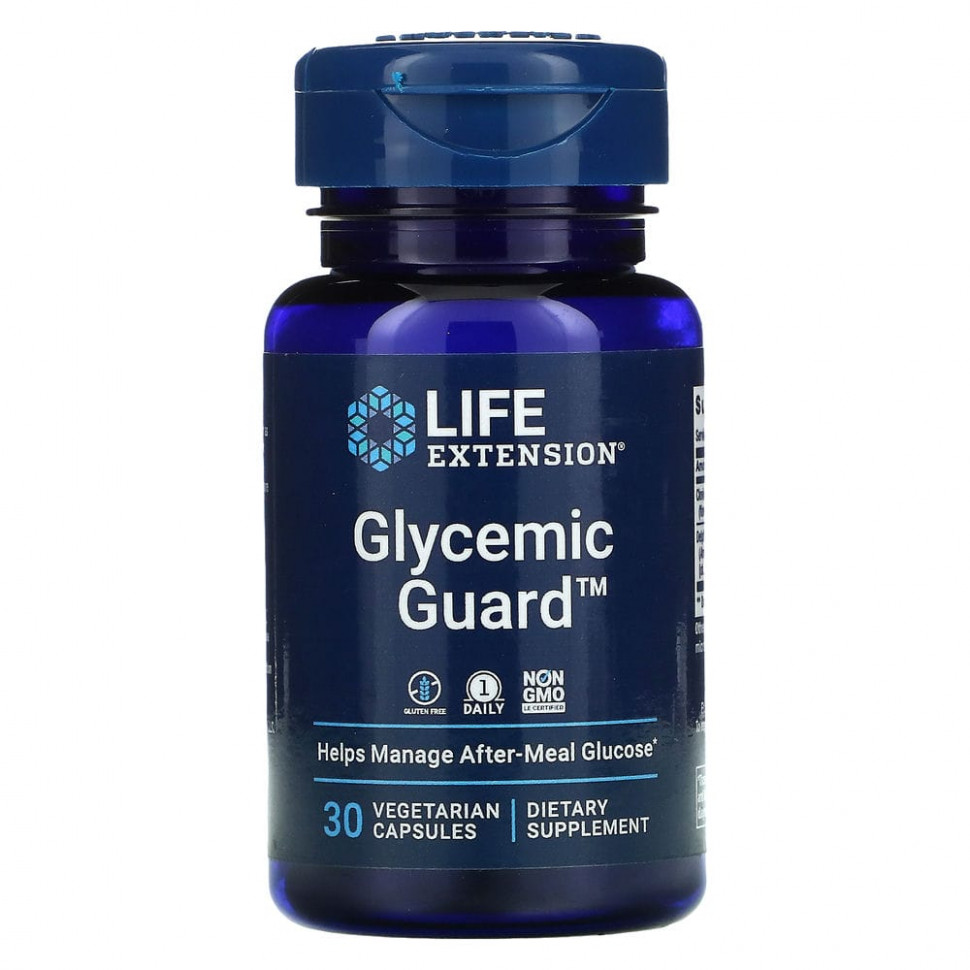   (Iherb) Life Extension, Glycemic Guard, 30      -     , -, 