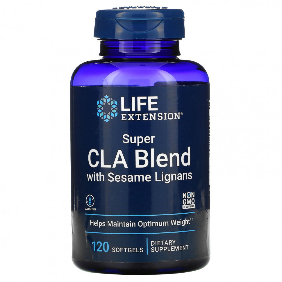 ���� ������ (Iherb) Life Extension, ����� ����� ��� � ��������� ��������, 1000 ��, 120 ����������� ������, ������ �� 4480 ���