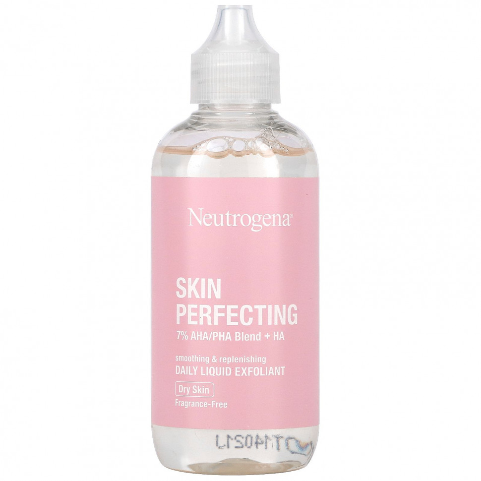 ���� ������ (Iherb) Neutrogena, Skin Perfecting, ������ ���������� ��� ����������� ����������, ��� ����� ����, 118 �� (4 ����. �����), ������ �� 3950 ���