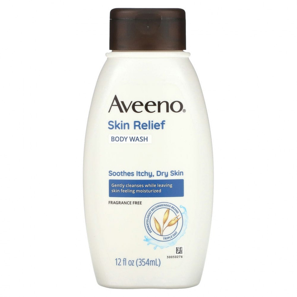   (Iherb) Aveeno,    ,  , 354  (12 . )    -     , -, 