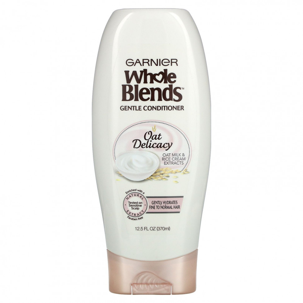   (Iherb) Garnier, Whole Blends,  ,  , 370     -     , -, 