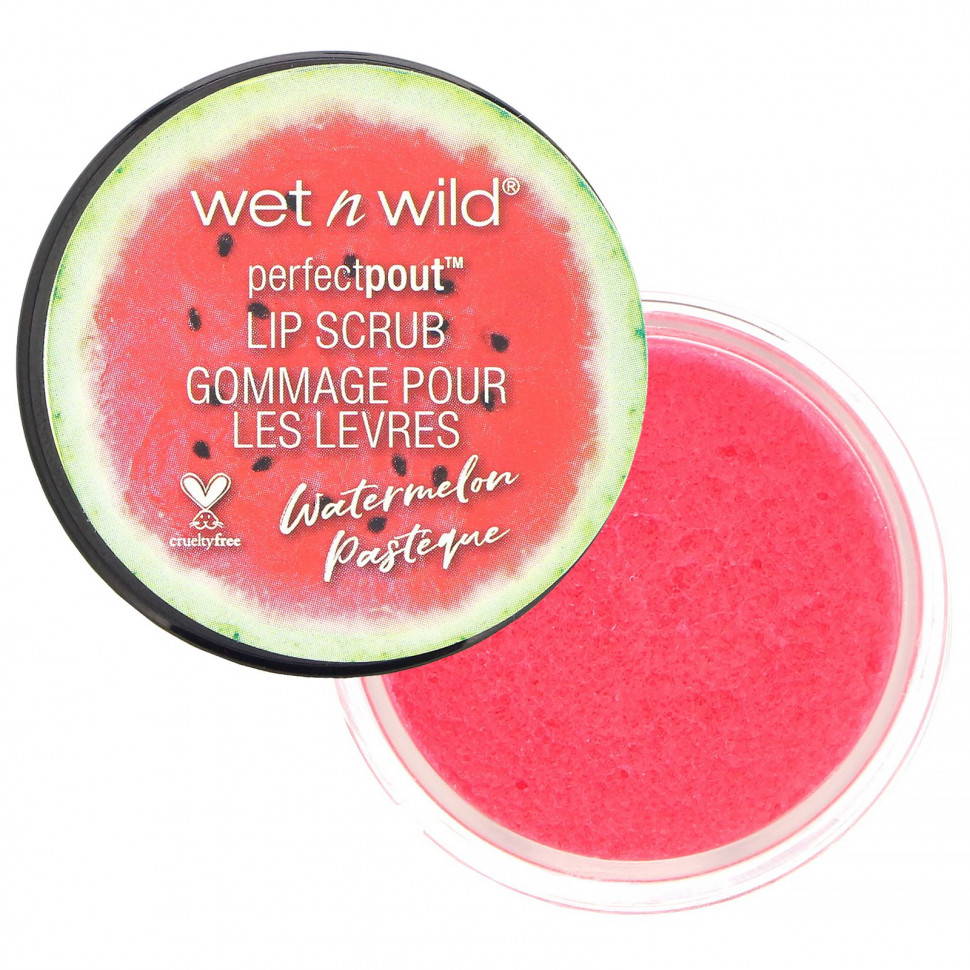���� ������ (Iherb) Wet n Wild, Perfect Pout, ����� ��� ���, ������, 10 � (0,35 �����), ������ �� 1080 ���