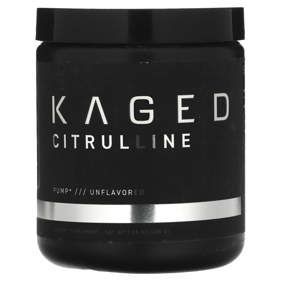   (Iherb) Kaged, ,  , 200  (7,05 )    -     , -, 