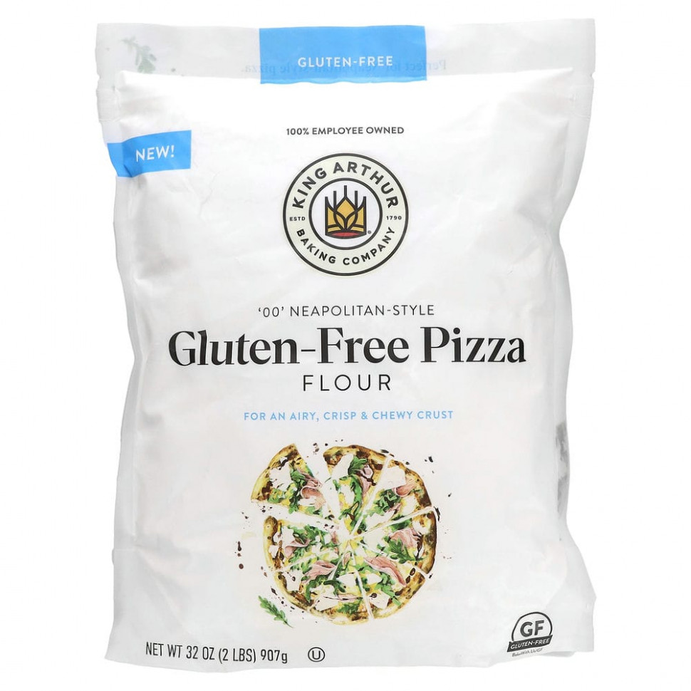   (Iherb) King Arthur Flour,     , 00    , 907  (2 )    -     , -, 