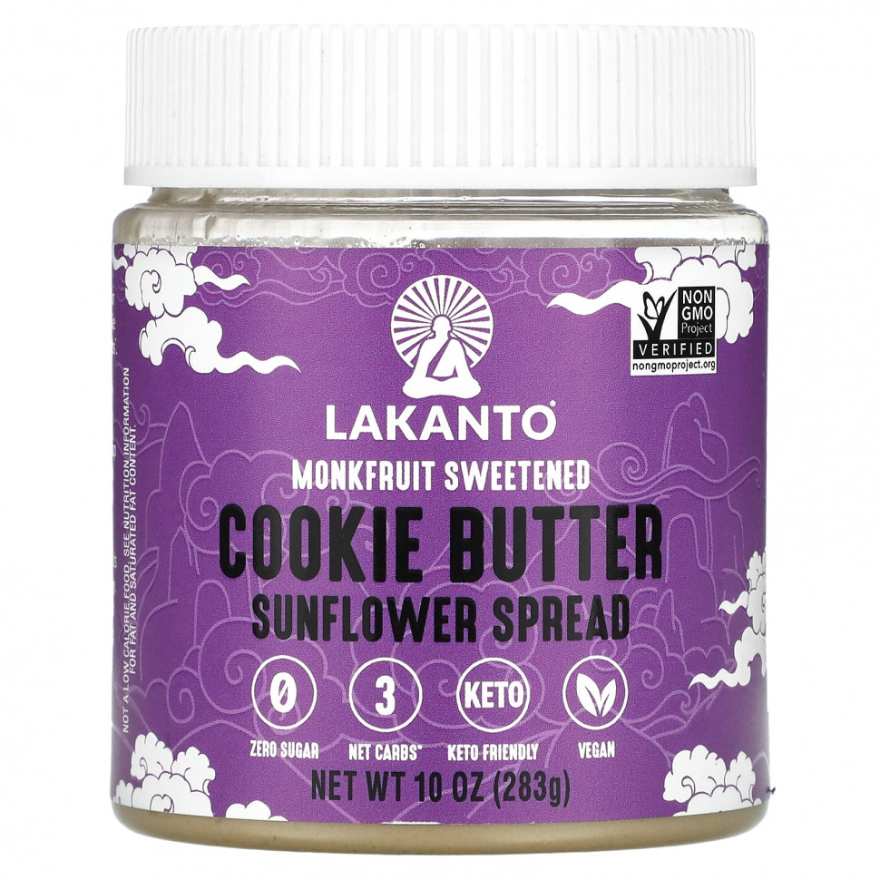   (Iherb) Lakanto,    , 283  (10 )    -     , -, 