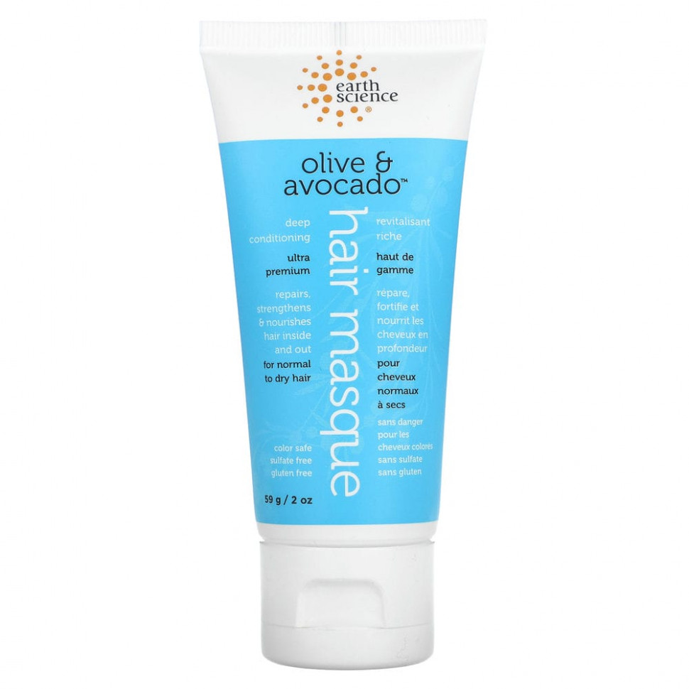 ���� ������ (Iherb) Earth Science, �������� �����������������, ����� ��� �����, ����� � �������, 59 � (2 �����), ������ �� 850 ���