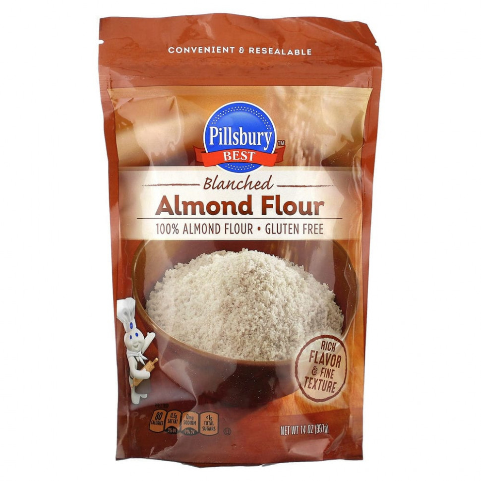 ���� ������ (Iherb) Pillsbury, �������������� ���������� ����, 397 � (14 �����), ������ �� 2460 ���