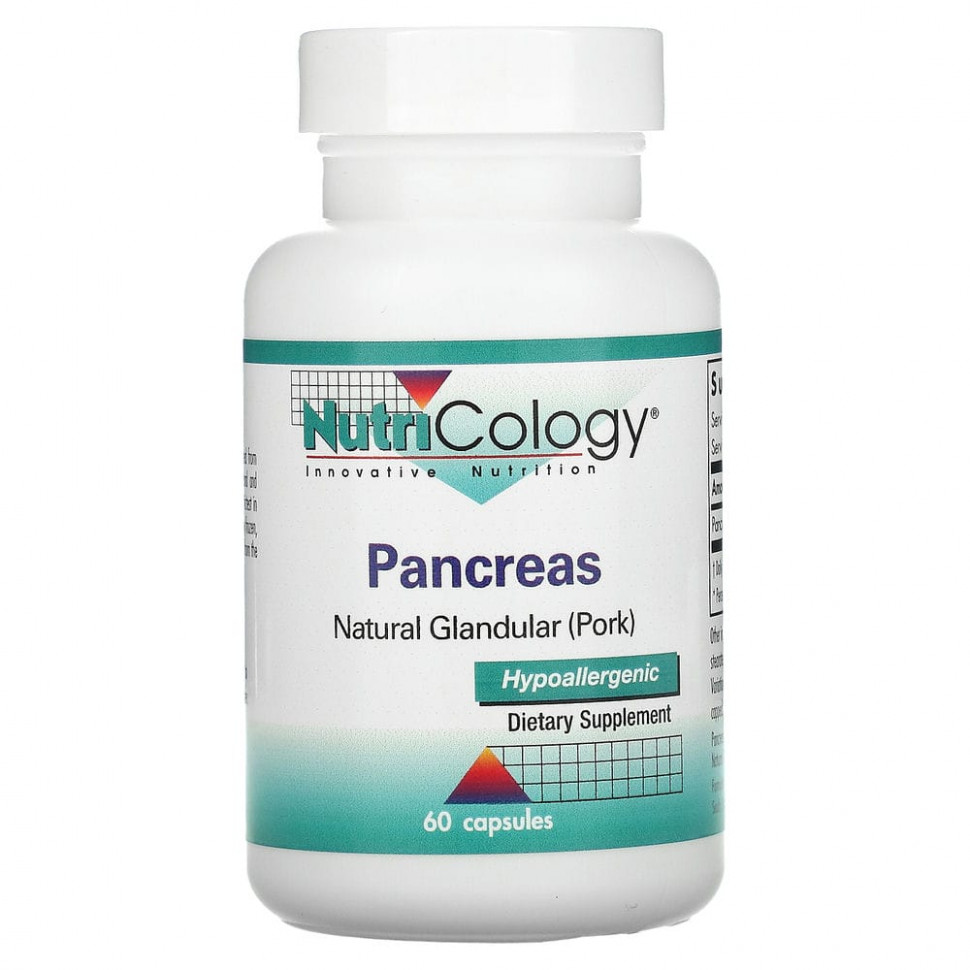   (Iherb) Nutricology,  ,    (), 60      -     , -, 