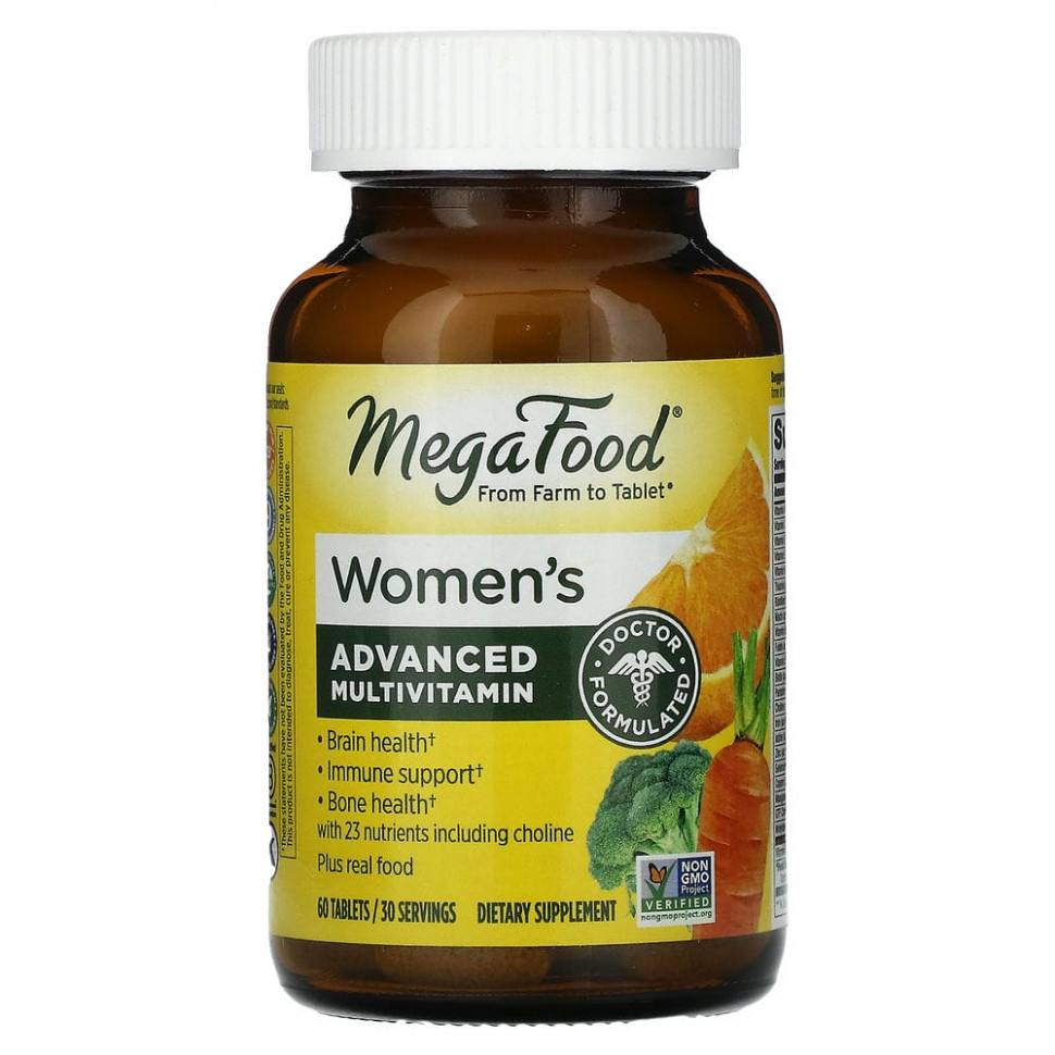   (Iherb) MegaFood,      , 60     -     , -, 