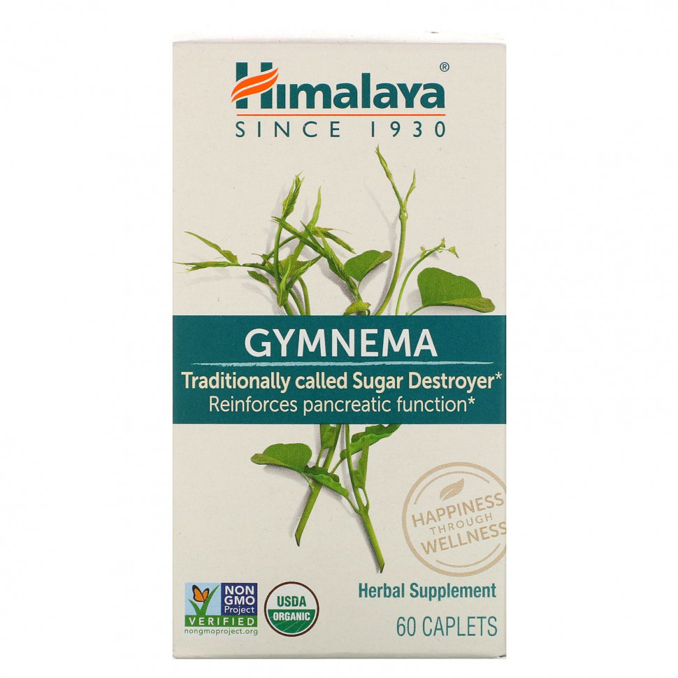 ���� ������ (Iherb) Himalaya, ��������, 60 ��������, ������ �� 3650 ���