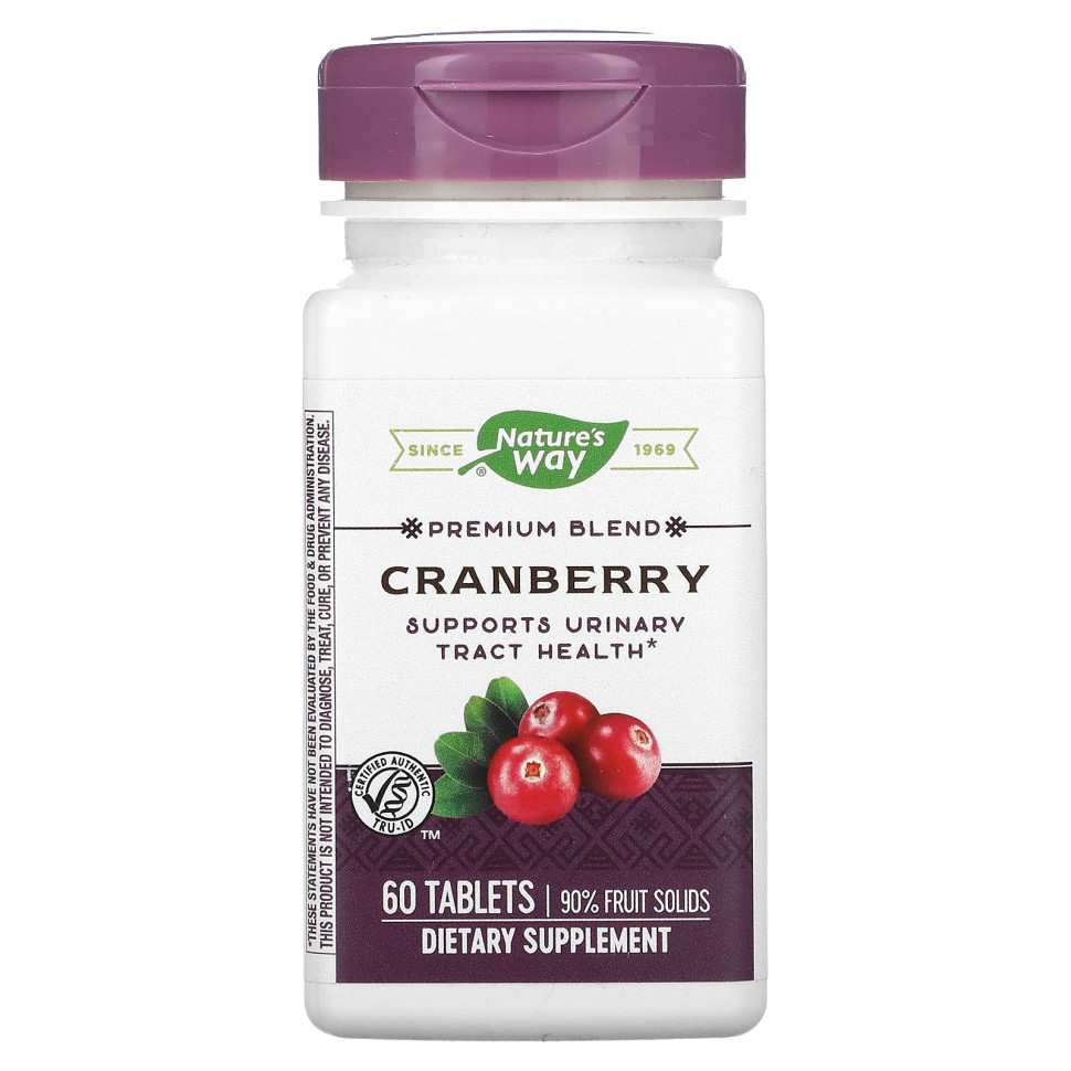   (Iherb) Nature's Way, ,   , 60     -     , -, 