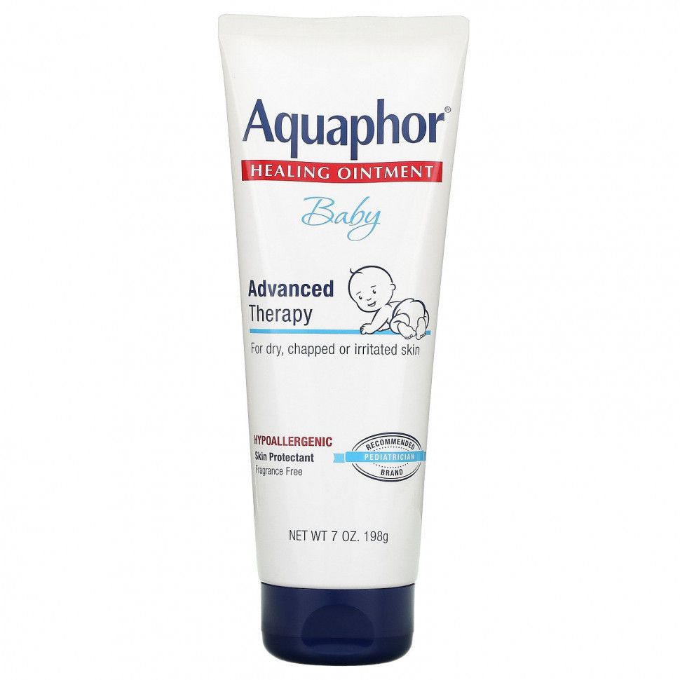   (Iherb) Aquaphor,    ,  , 198  (7 )    -     , -, 