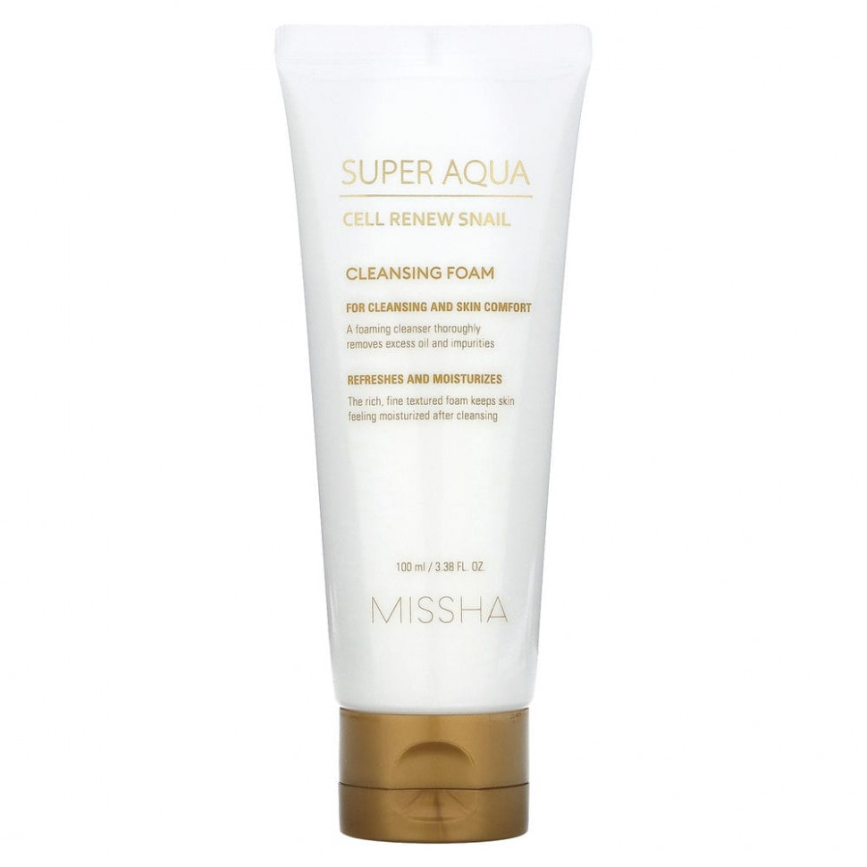   (Iherb) Missha, Super Aqua,          , 100  (3,38 . )    -     , -, 