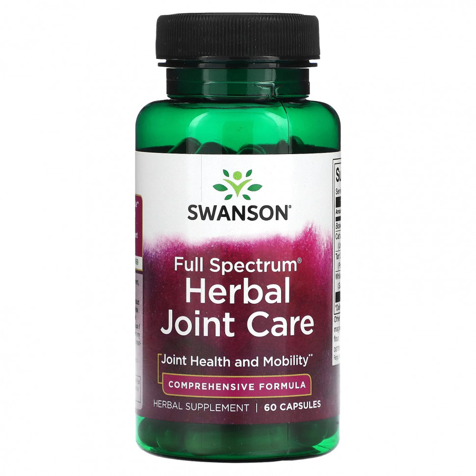   (Iherb) Swanson,      , 60     -     , -, 