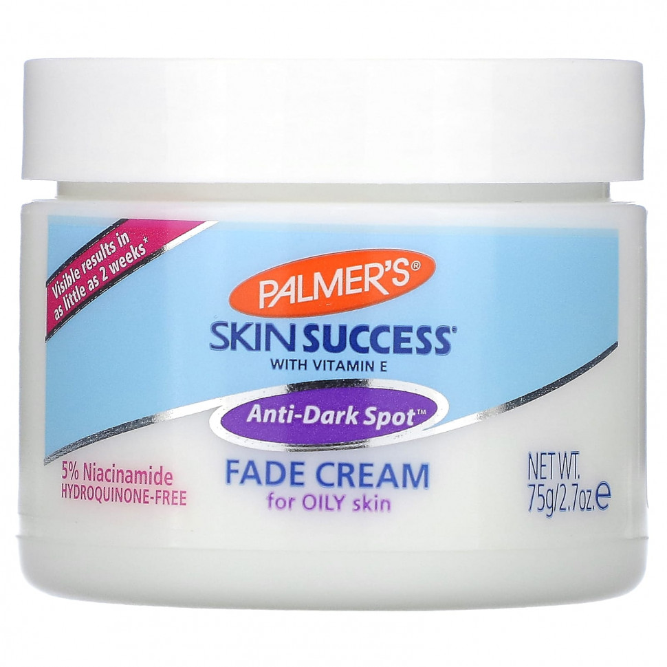 ���� ������ (Iherb) Palmers, Skin Success with Vitamin E, ���� ������ ������ ����� ��� ������ ����, 75 � (2,7 �����), ������ �� 1750 ���