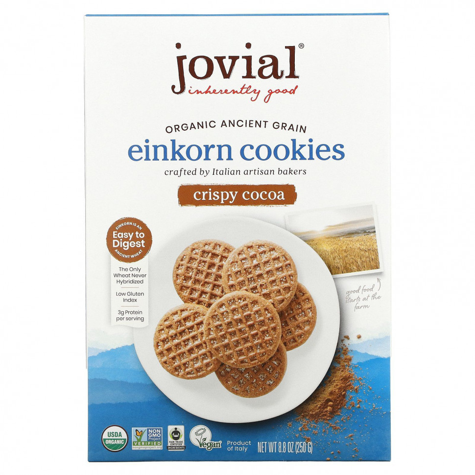   (Iherb) Jovial,    -, ,  , 8,8  (250 )    -     , -, 