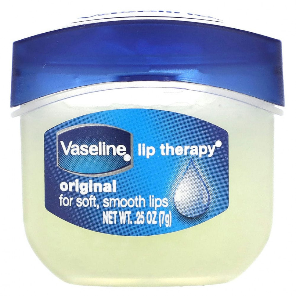   (Iherb) Vaseline,    Lip Therapy, , 7     -     , -, 