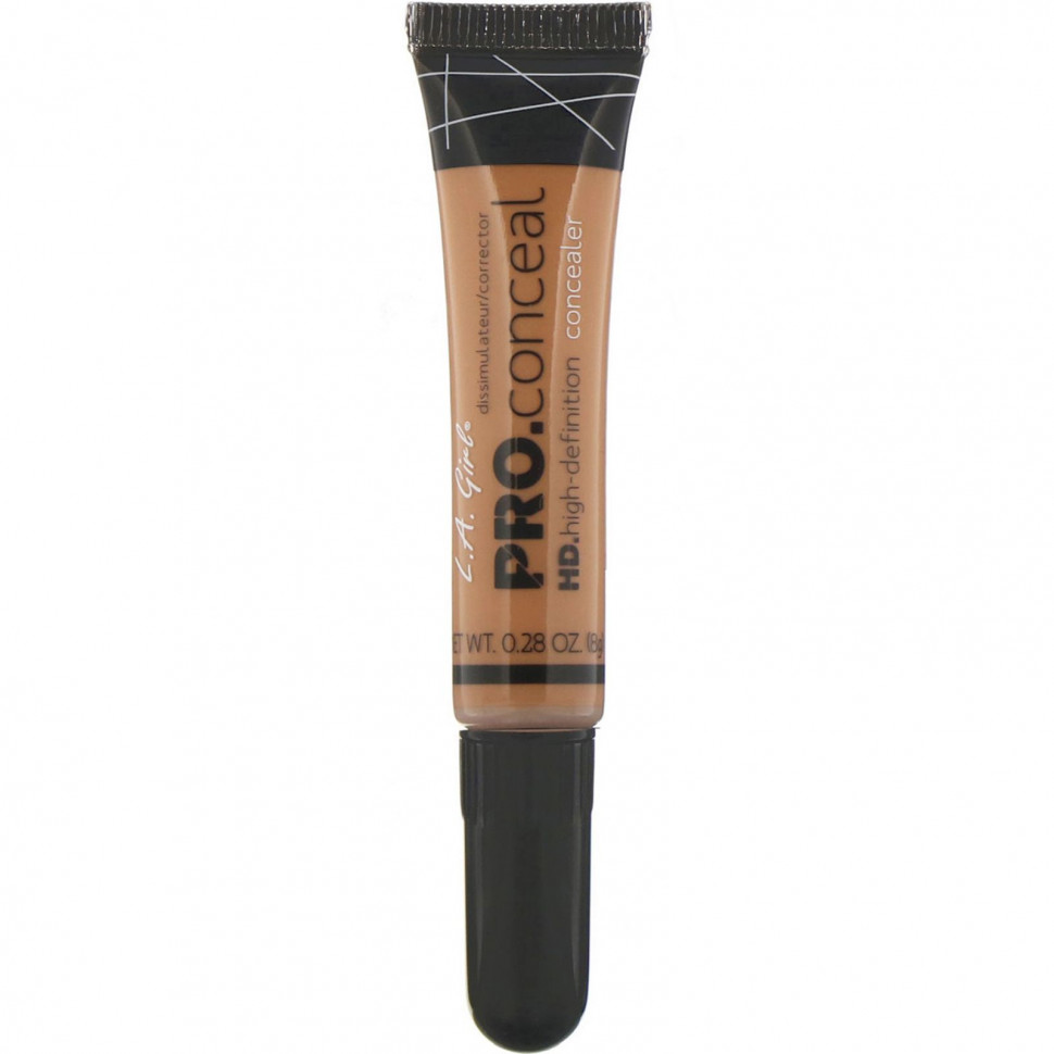   (Iherb) L.A. Girl,  Pro Conceal HD Concealer, , 8     -     , -, 