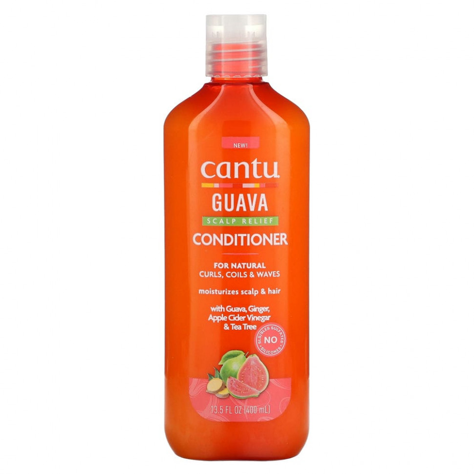   (Iherb) Cantu,        ,   ,   , 400  (13,5 . )    -     , -, 