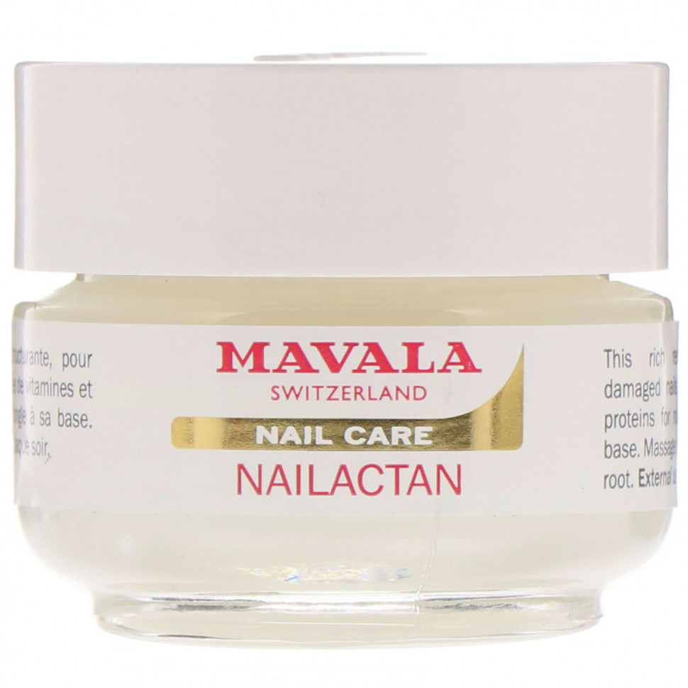 ���� ������ (Iherb) Mavala, ����������� ���� ��� ������ Nailactan, 15 ��, ������ �� 3950 ���