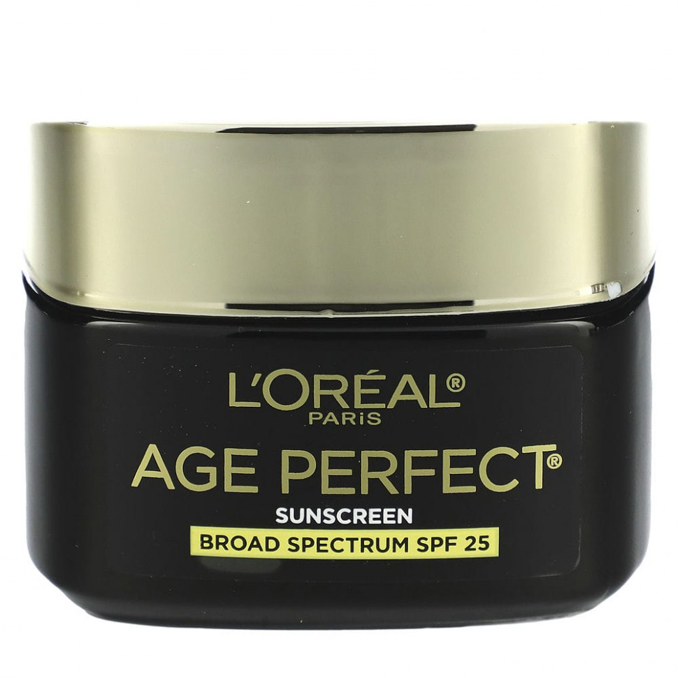 ���� ������ (Iherb) L'Or?al, Age Perfect Cell Renewal, ����������� �������� ������ ��������, SPF 25, 48 � (1,7 �����), ������ �� 6470 ���