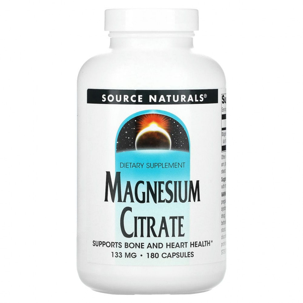 ���� ������ (Iherb) Source Naturals, ������ ������, 133 ��, 180 ������, ������ �� 3260 ���