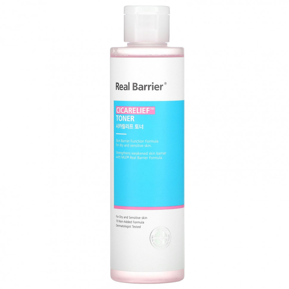   (Iherb) Real Barrier,  Cicarelief, 6,42   (190 )    -     , -, 