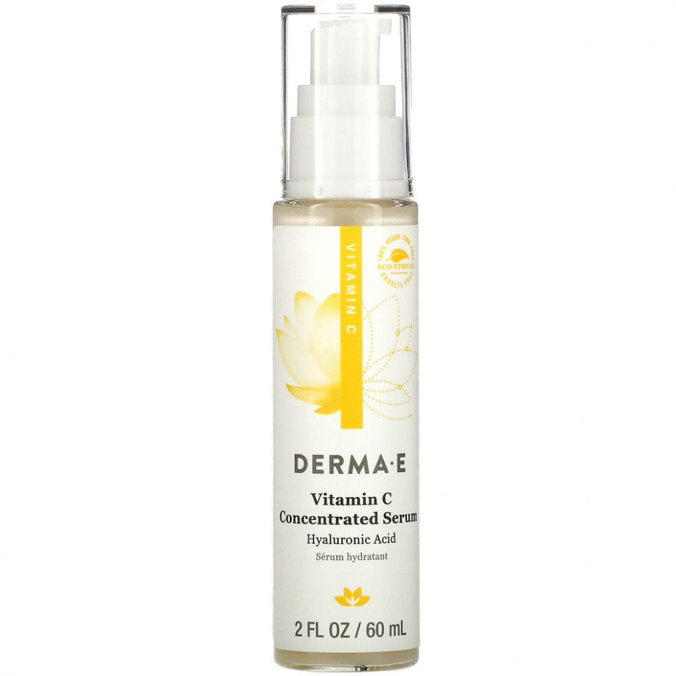   (Iherb) Derma E,     C,   , 60  (2 . )    -     , -, 