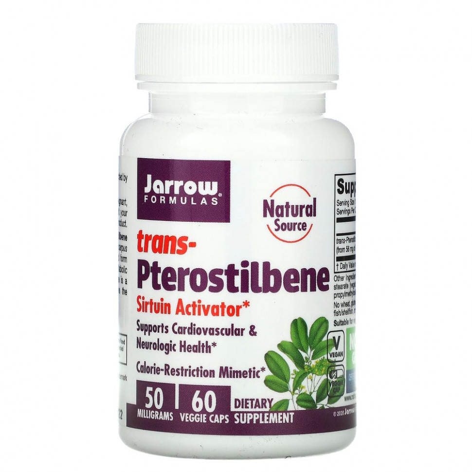 ���� ������ (Iherb) Jarrow Formulas, �����-�������������, 50 ��, 60 ������������ ������, ������ �� 4660 ���
