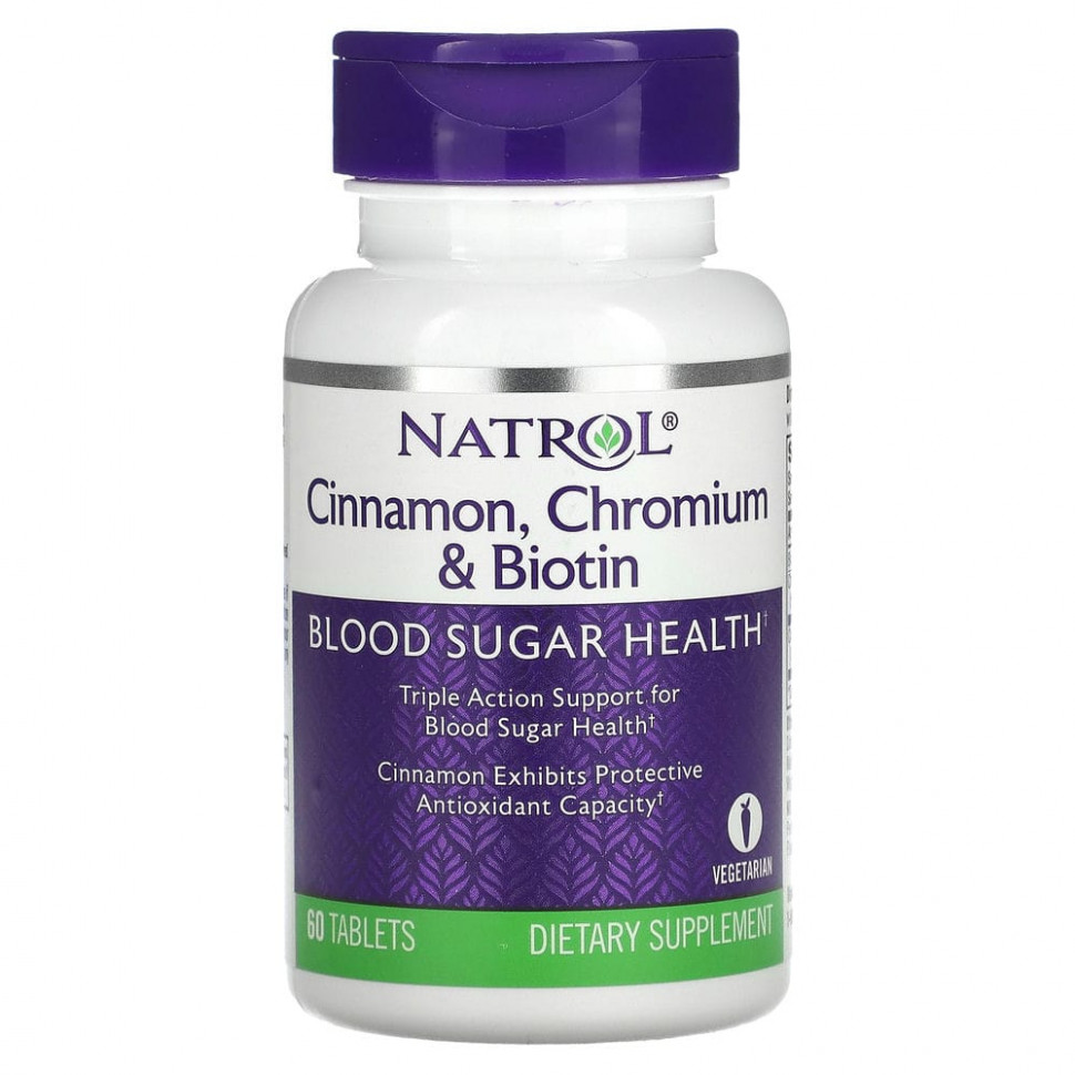   (Iherb) Natrol, ,   , 60     -     , -, 