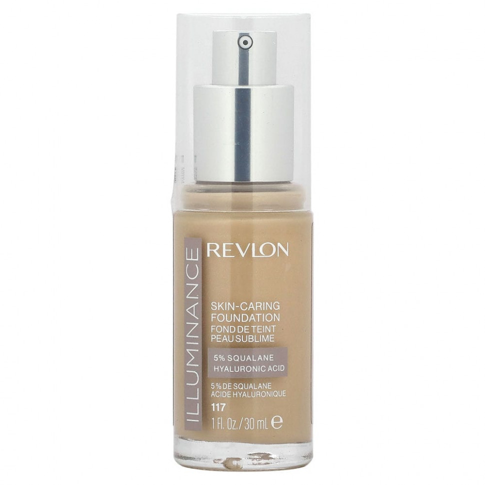 ���� ������ (Iherb) Revlon, Illuminance, ��������� ������ ��� ����� �� �����, 117, 30 �� (1 ����. �����), ������ �� 4100 ���