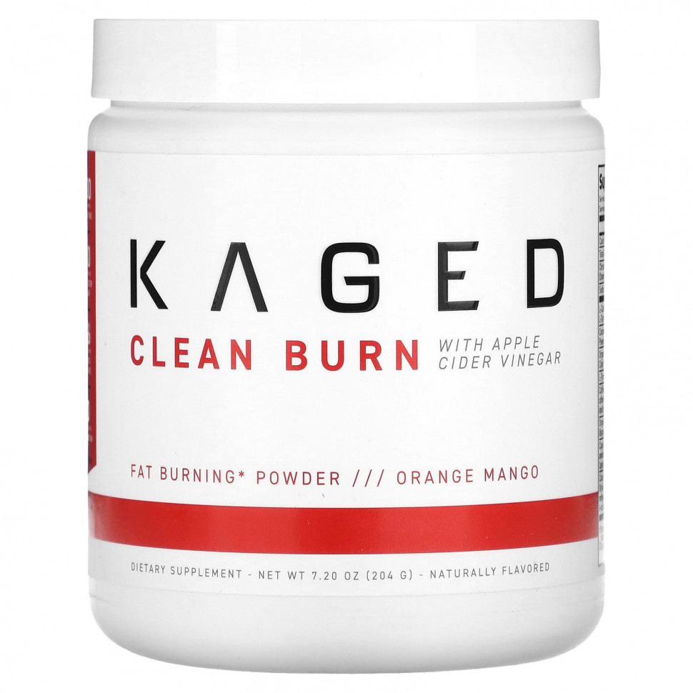   (Iherb) Kaged,  ,   , 204  (7,2 )    -     , -, 