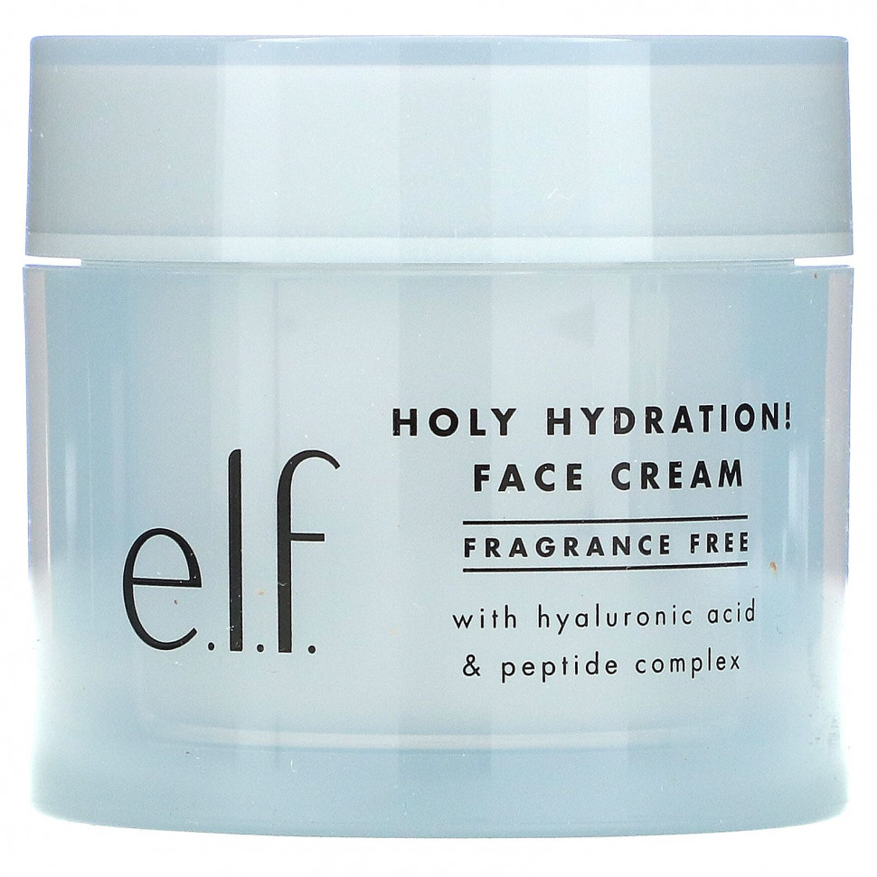   (Iherb) E.L.F., Holy Hydration!   ,  , 50  (1,8 )    -     , -, 