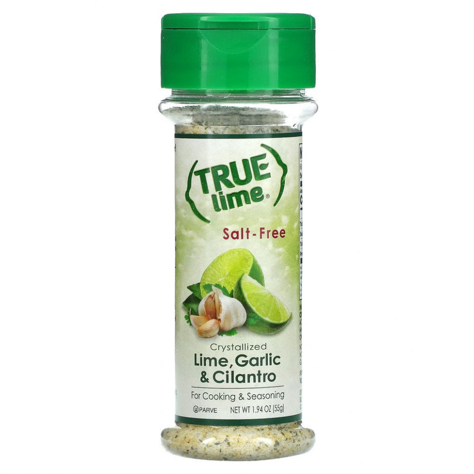   (Iherb) True Citrus, True Lime,      ,  , 55  (1,94 )    -     , -, 