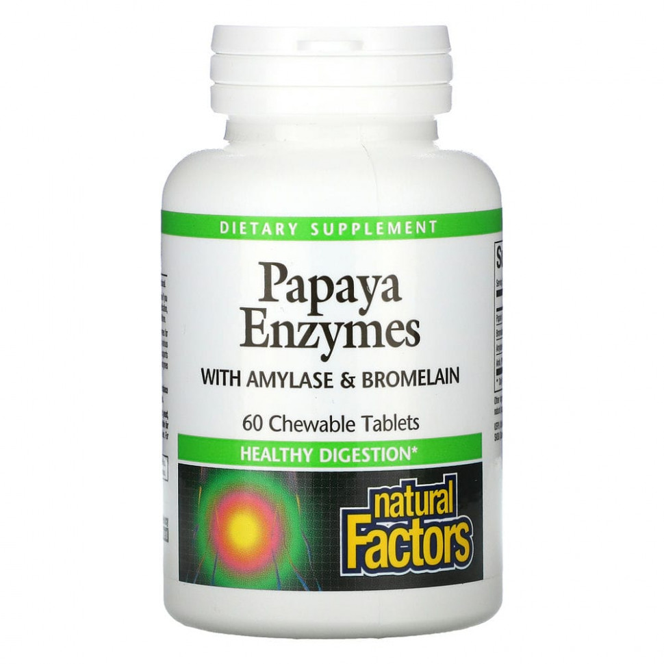   (Iherb) Natural Factors,      , 60      -     , -, 