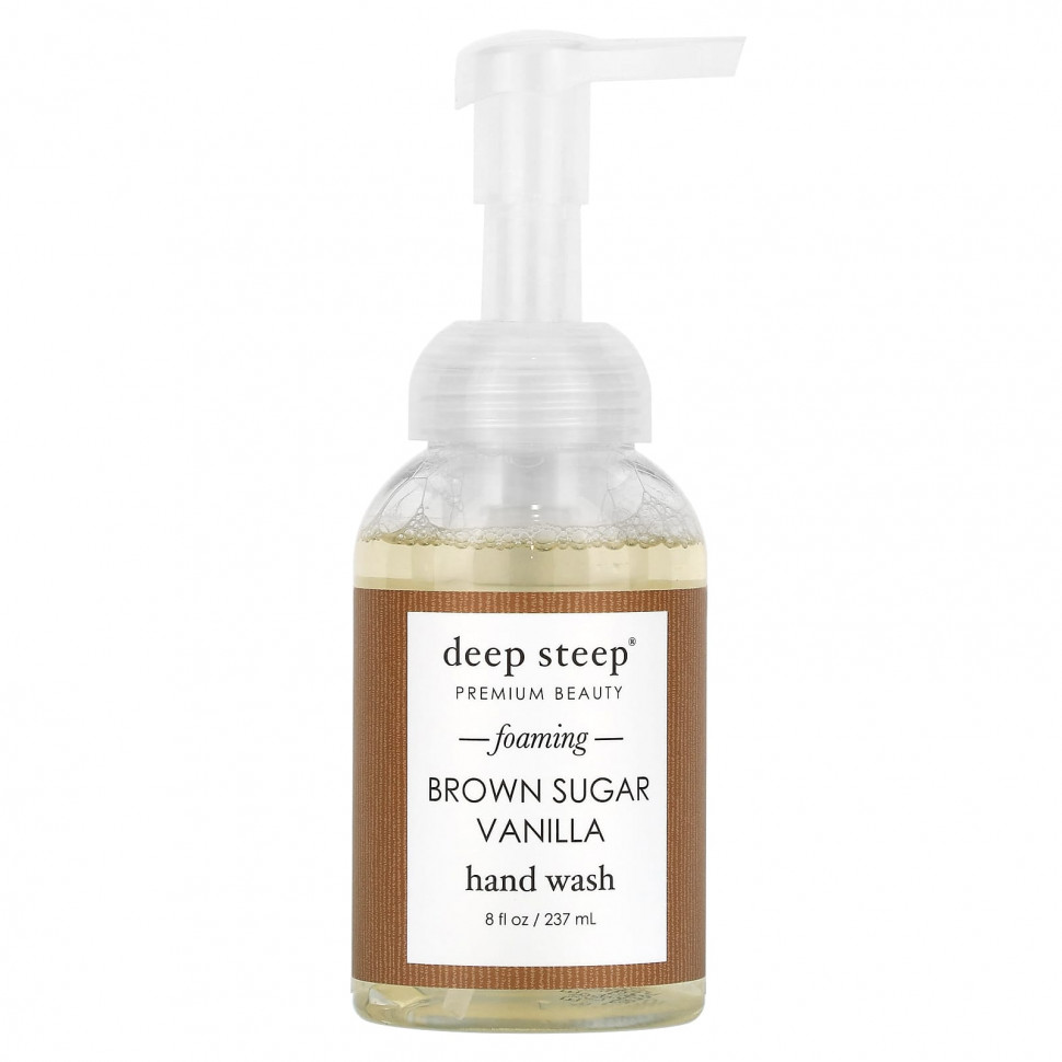 ���� ������ (Iherb) Deep Steep, ��������� ���� ��� ���, ���������� ����� � ������, 237 �� (8 ����. �����), ������ �� 1550 ���