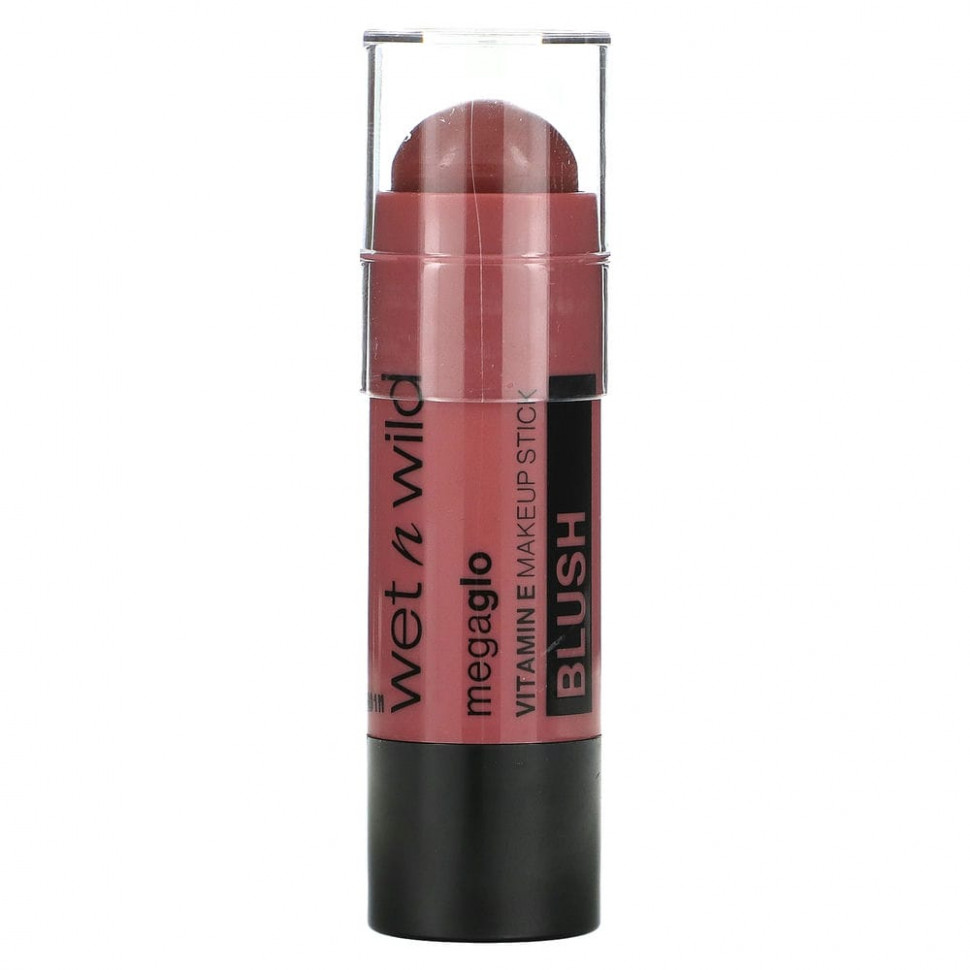 ���� ������ (Iherb) wet n wild, Megaglo, ���� ��� ������� � ��������� �, ������, Say It Ain't Rose, 6 � (0,21 �����), ������ �� 1040 ���