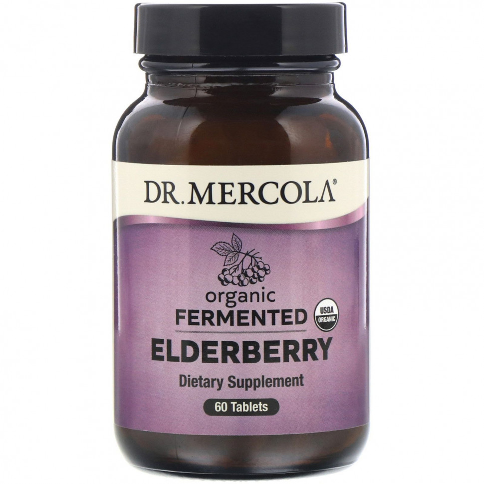 ���� ������ (Iherb) Dr. Mercola, ������������ ���������������� ����� ������, 60 ��������, ������ �� 4650 ���