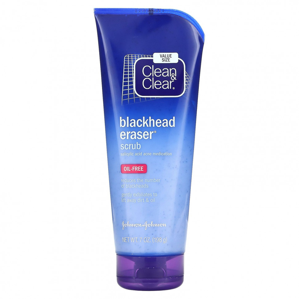 ���� ������ (Iherb) Clean & Clear, ����� ������ �����, 7 ���. (198 �), ������ �� 1980 ���