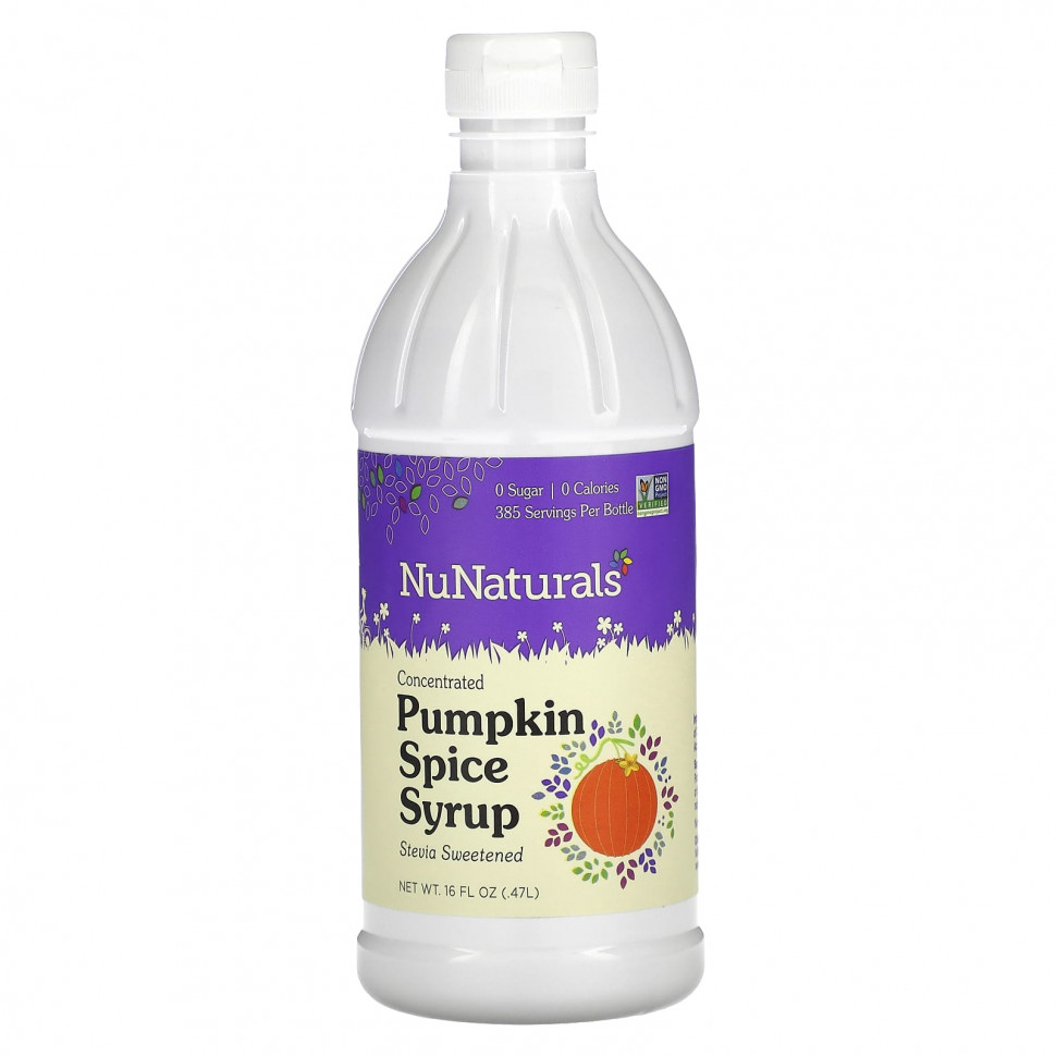 ���� ������ (Iherb) NuNaturals, ����������������� ����� �� ��������� ������, 0,47 � (16 ����. �����), ������ �� 4580 ���