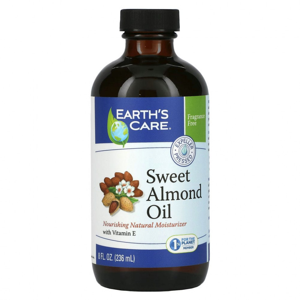   (Iherb) Earth's Care,   , 8   (236 )    -     , -, 