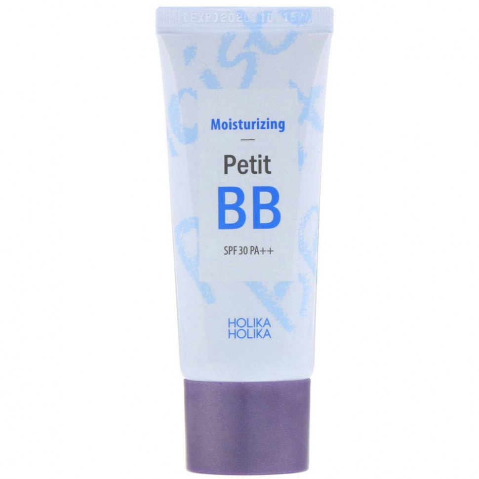 ���� ������ (Iherb) Holika Holika, Petit BB, ����������� ��������, SPF 30, 30 ��, ������ �� 1050 ���