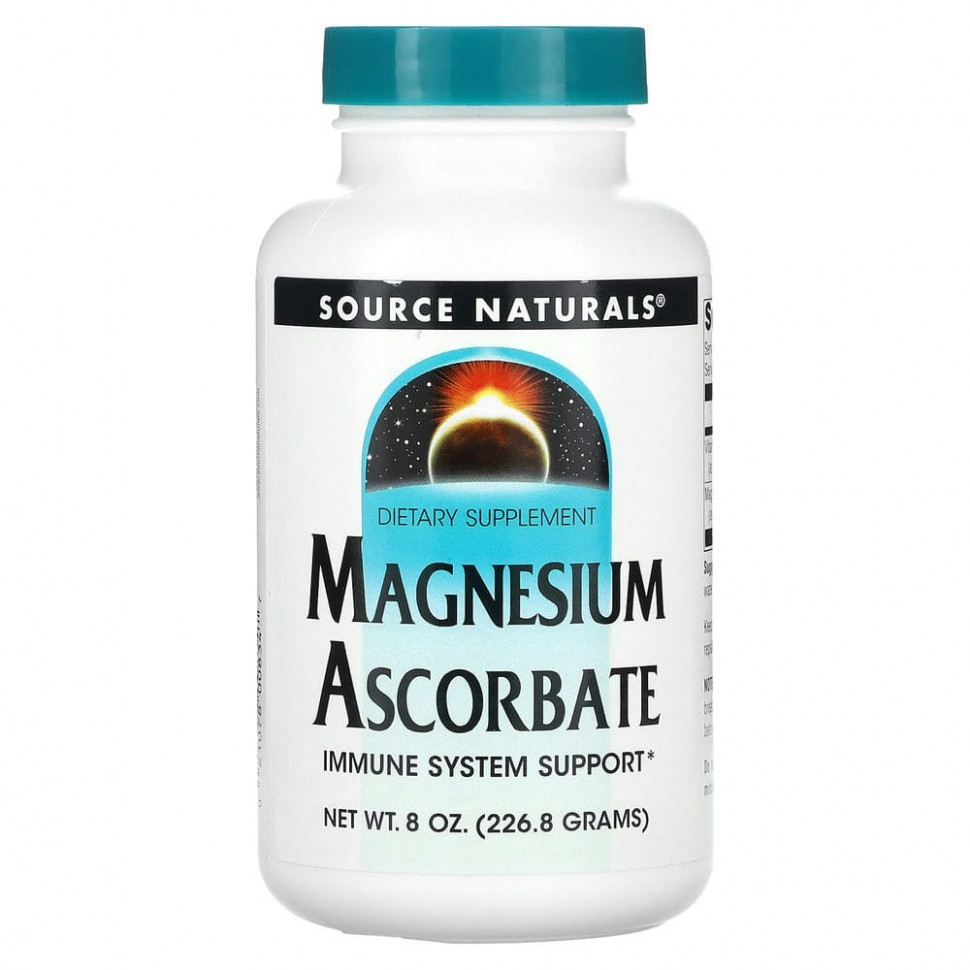 ���� ������ (Iherb) Source Naturals, �������� ������, 226,8 � (8 �����), ������ �� 3040 ���