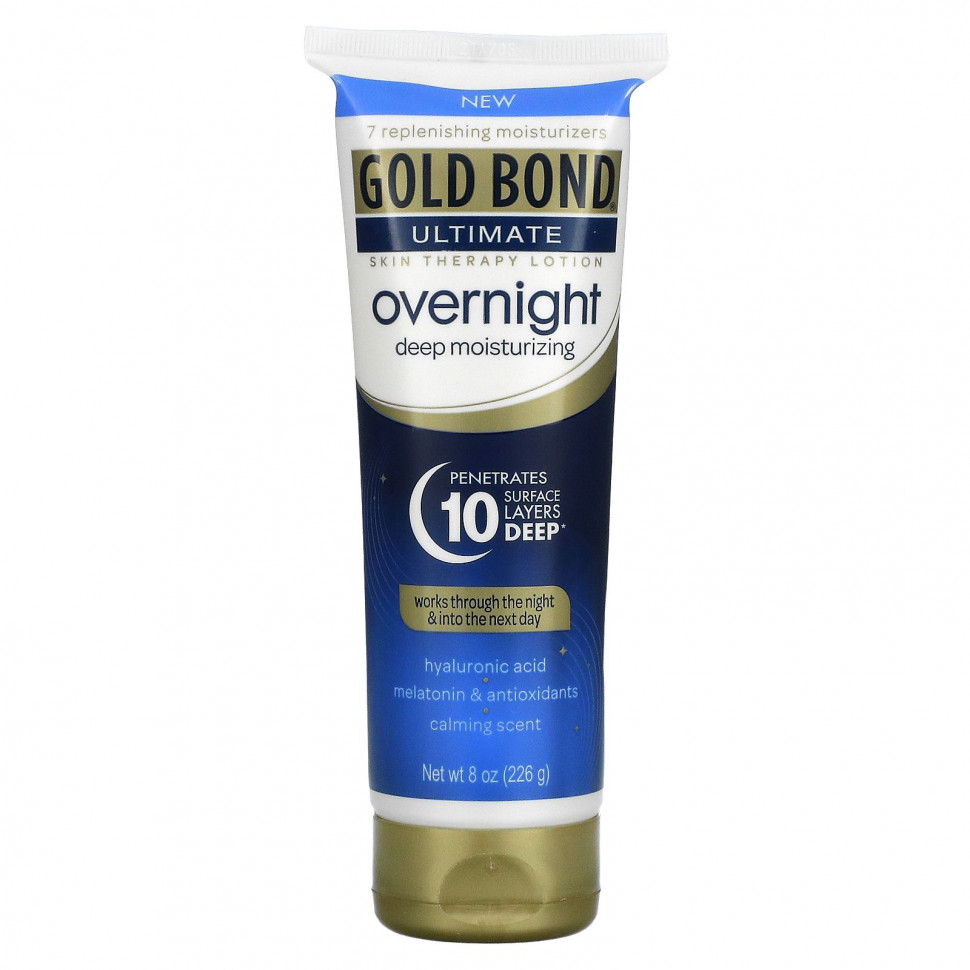   (Iherb) Gold Bond, Ultimate,     ,    , 226  (8 )    -     , -, 